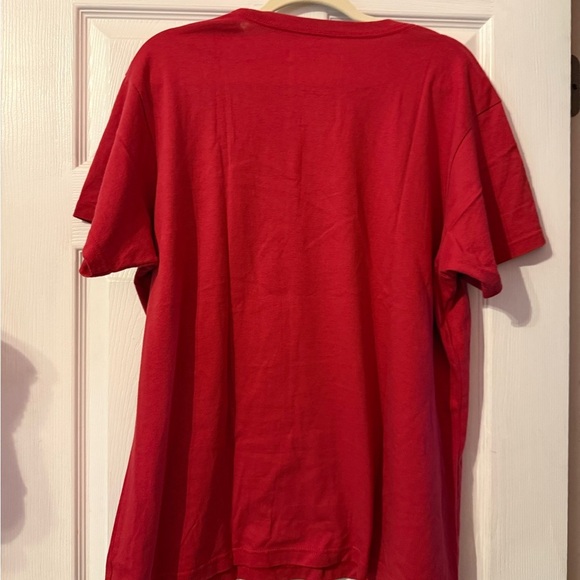 Disney Red Minnie Mouse T-Shirt - Picture 2 of 3